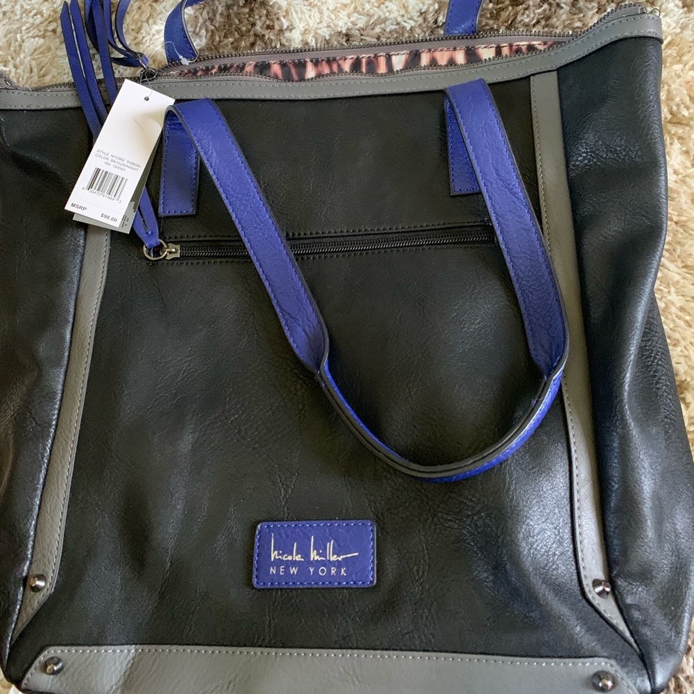 Nicole Miller Purse